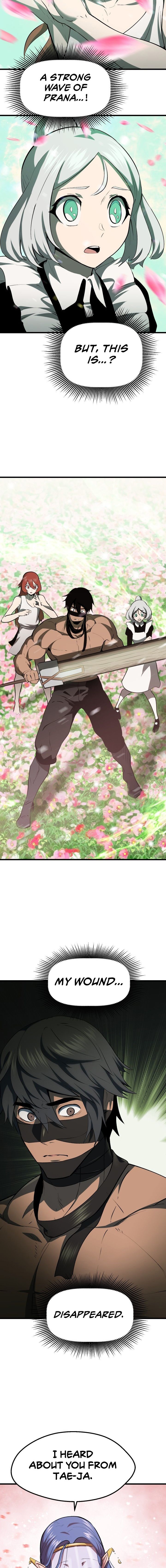 Survival Story of a Sword King in a Fantasy World — Chapter 99 — page 7
