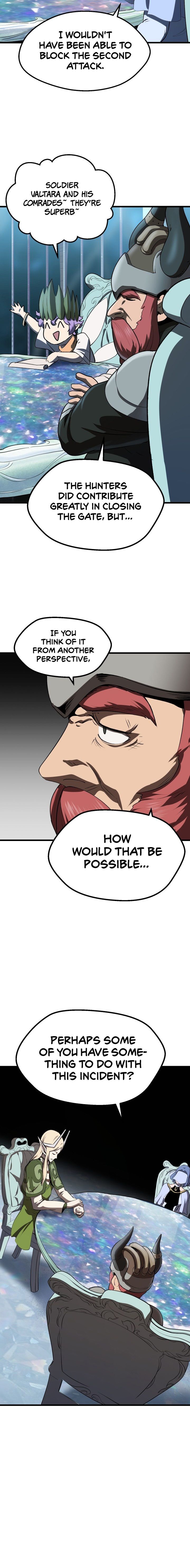 Survival Story of a Sword King in a Fantasy World — Chapter 99 — page 11
