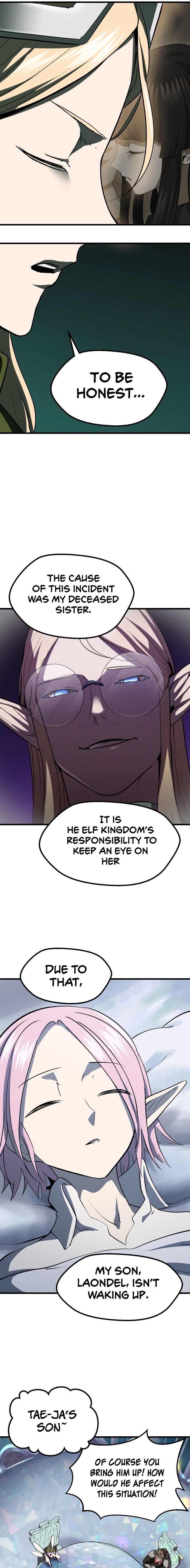 Survival Story of a Sword King in a Fantasy World — Chapter 99 — page 12
