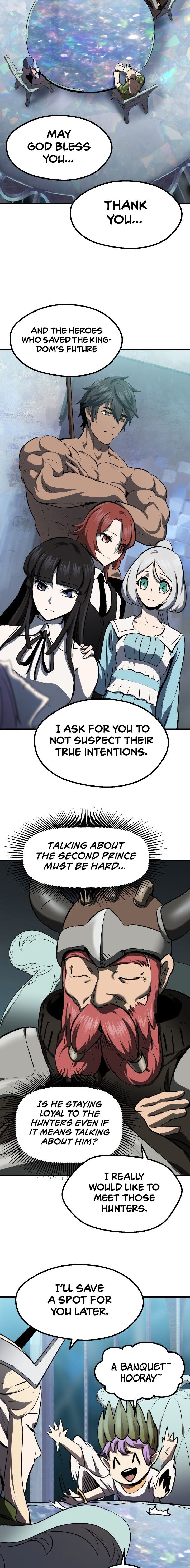 Survival Story of a Sword King in a Fantasy World — Chapter 99 — page 13