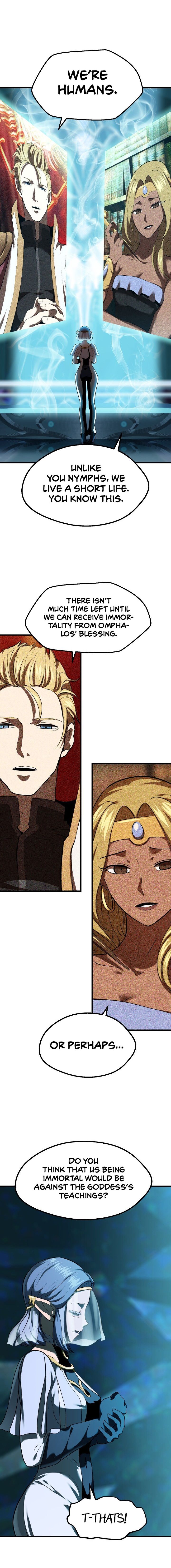 Survival Story of a Sword King in a Fantasy World — Chapter 99 — page 17