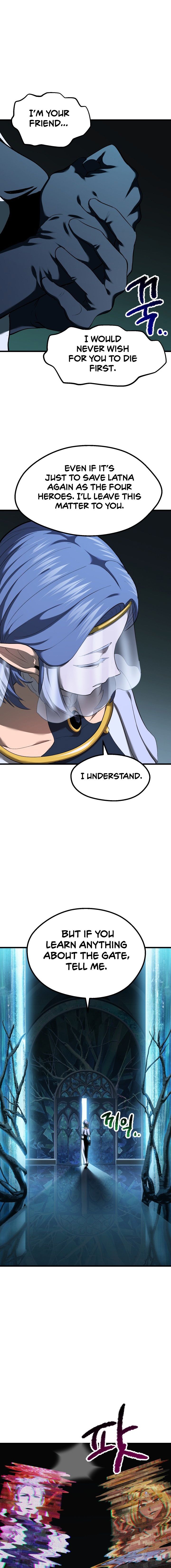Survival Story of a Sword King in a Fantasy World — Chapter 99 — page 18