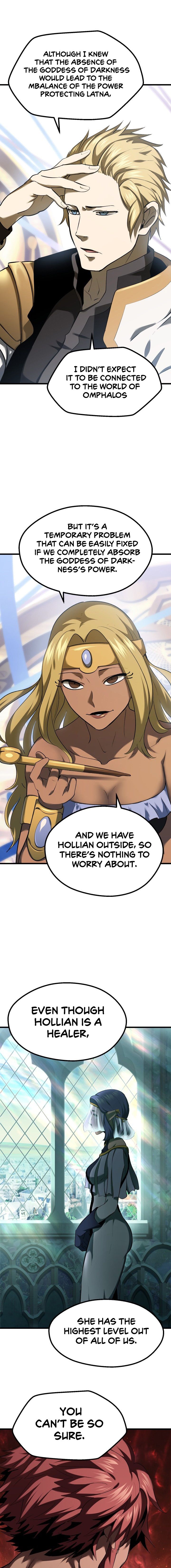 Survival Story of a Sword King in a Fantasy World — Chapter 99 — page 20