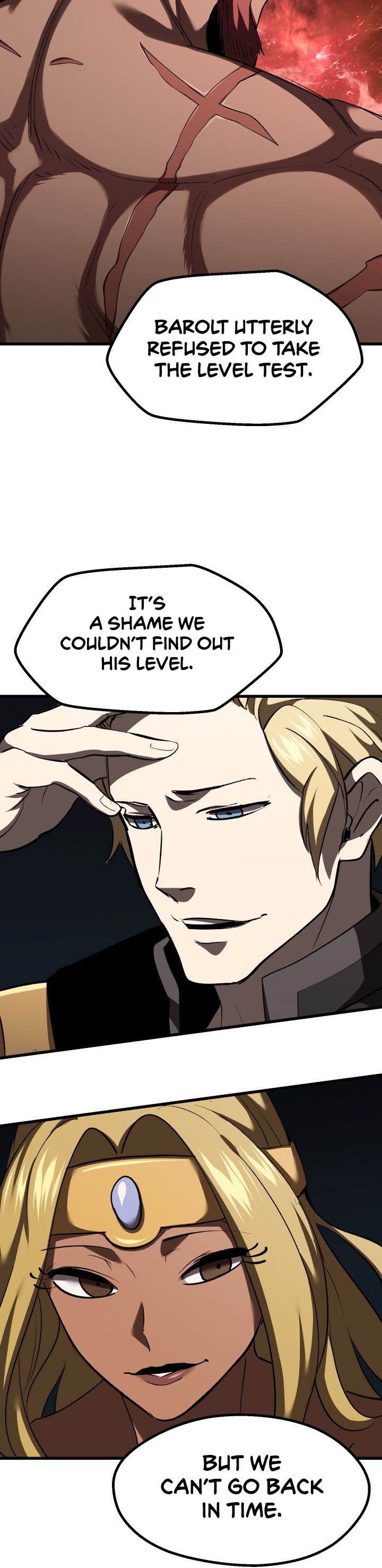 Survival Story of a Sword King in a Fantasy World — Chapter 99 — page 21