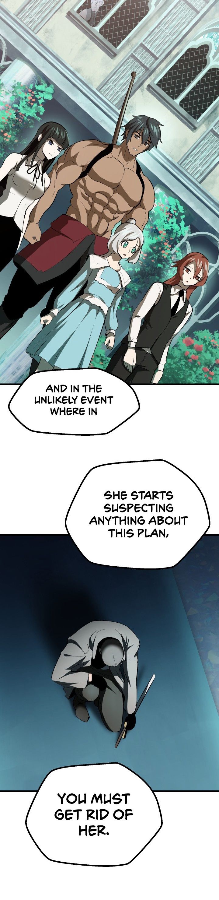 Survival Story of a Sword King in a Fantasy World — Chapter 99 — page 24