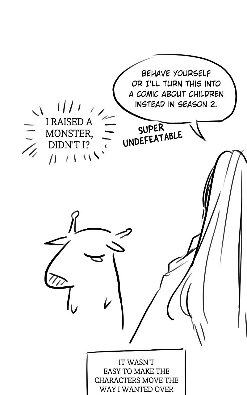 Perhaps Invincible — Chapter 50.5 — page 13