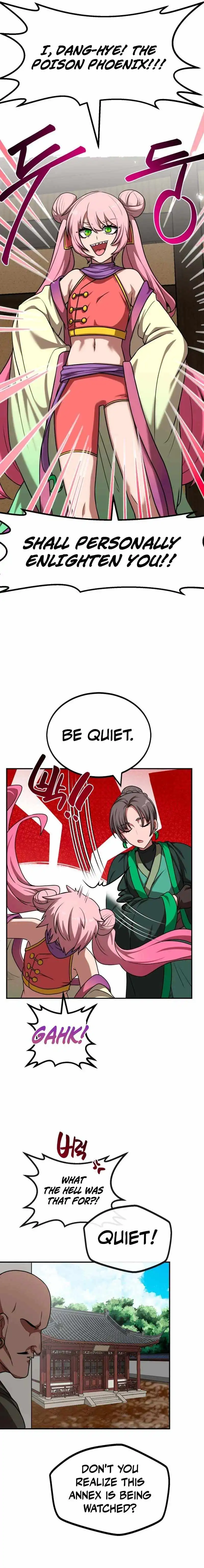 Perhaps Invincible — Chapter 66 — page 3
