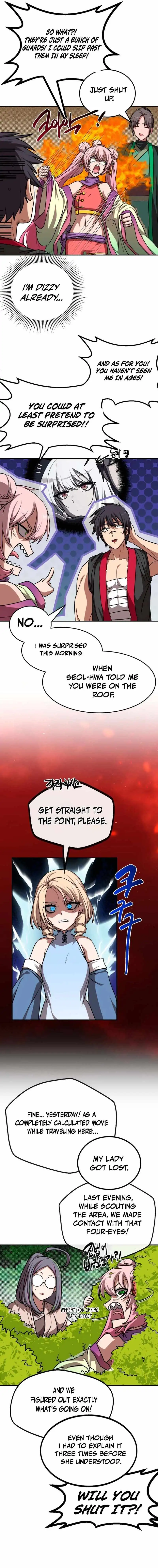 Perhaps Invincible — Chapter 66 — page 4