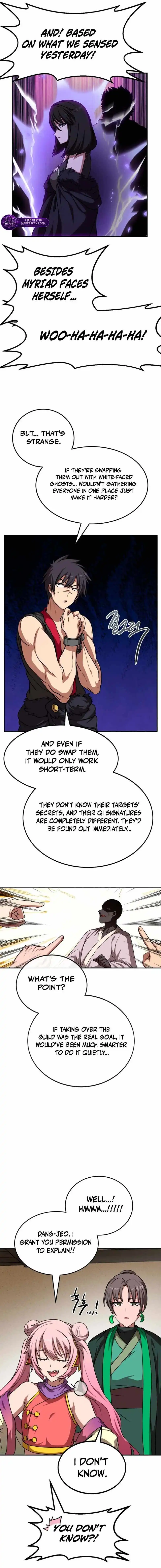 Perhaps Invincible — Chapter 66 — page 6