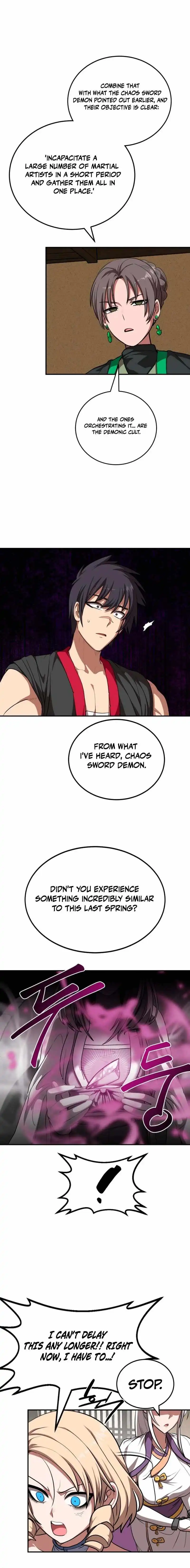 Perhaps Invincible — Chapter 66 — page 8