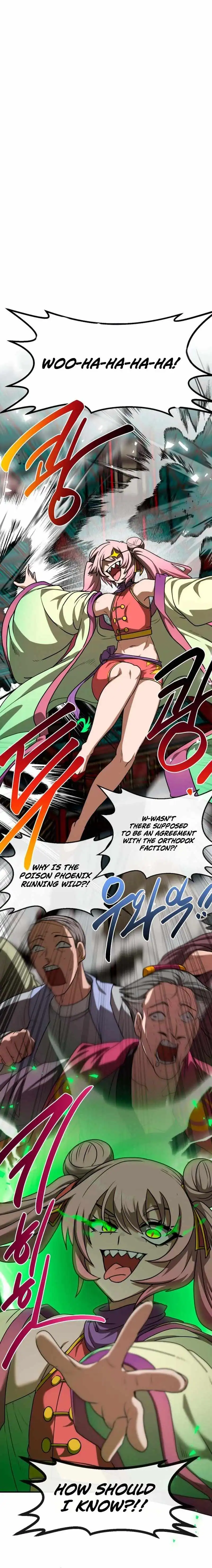 Perhaps Invincible — Chapter 66 — page 10