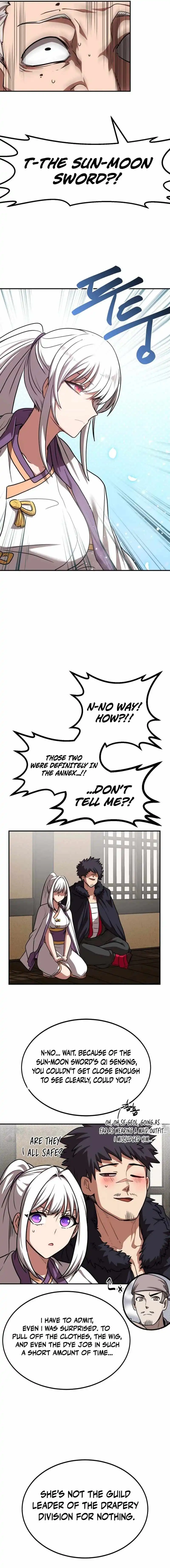 Perhaps Invincible — Chapter 66 — page 13