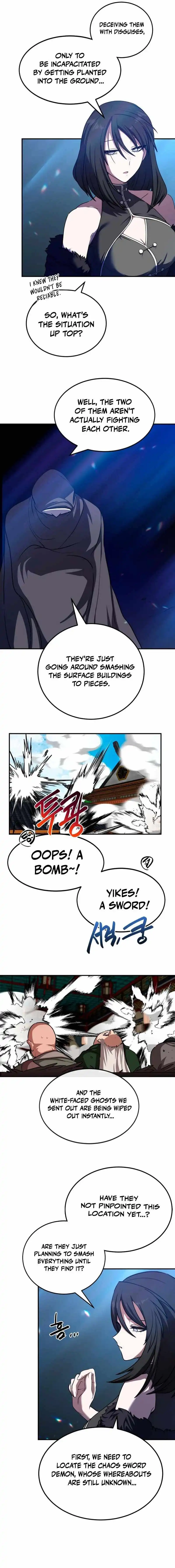 Perhaps Invincible — Chapter 66 — page 17