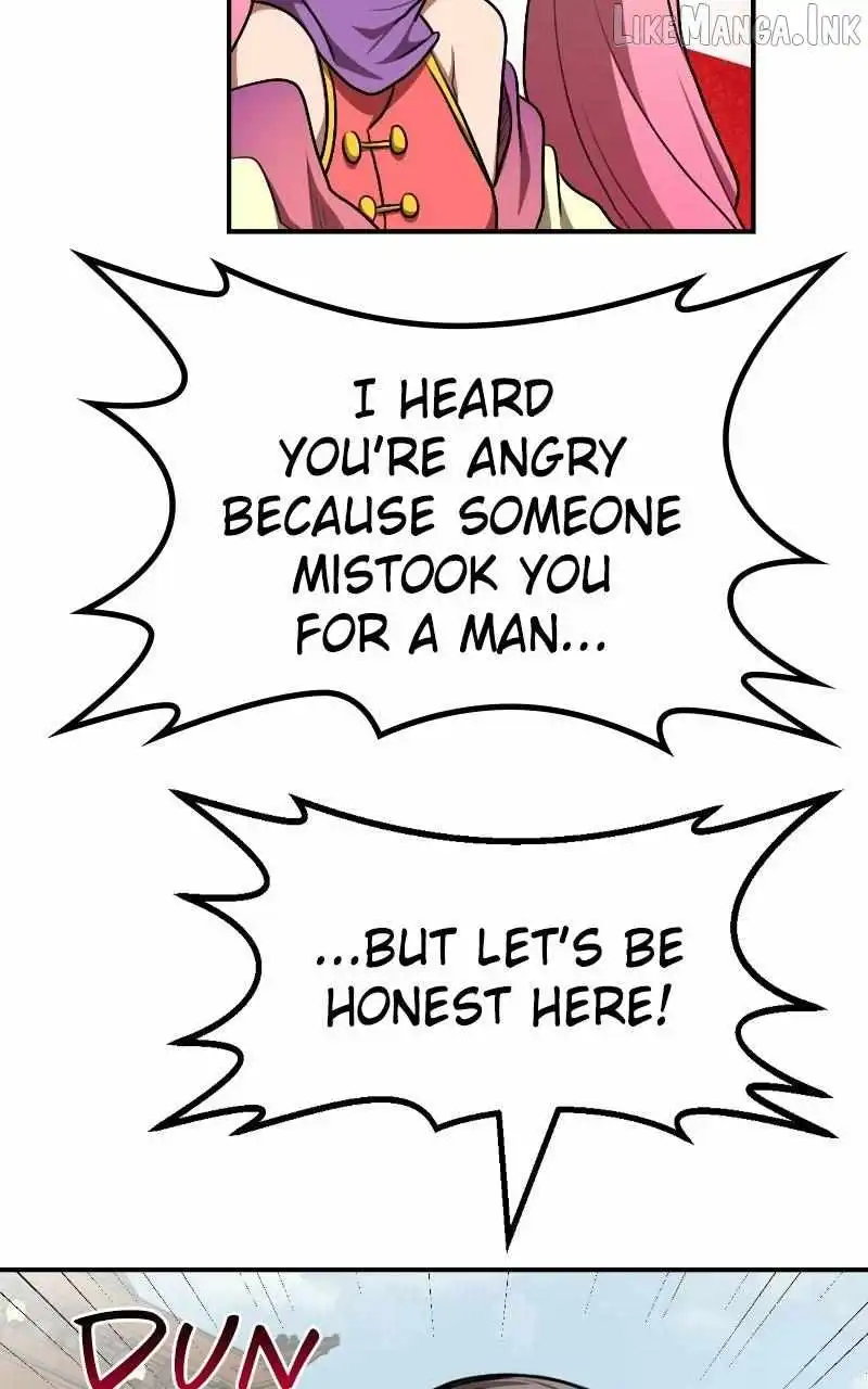 Perhaps Invincible — Chapter 69 — page 3