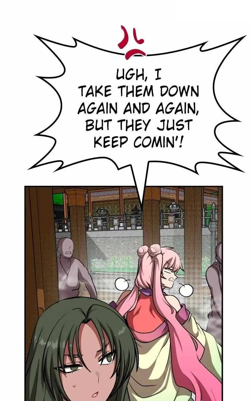 Perhaps Invincible — Chapter 69 — page 6