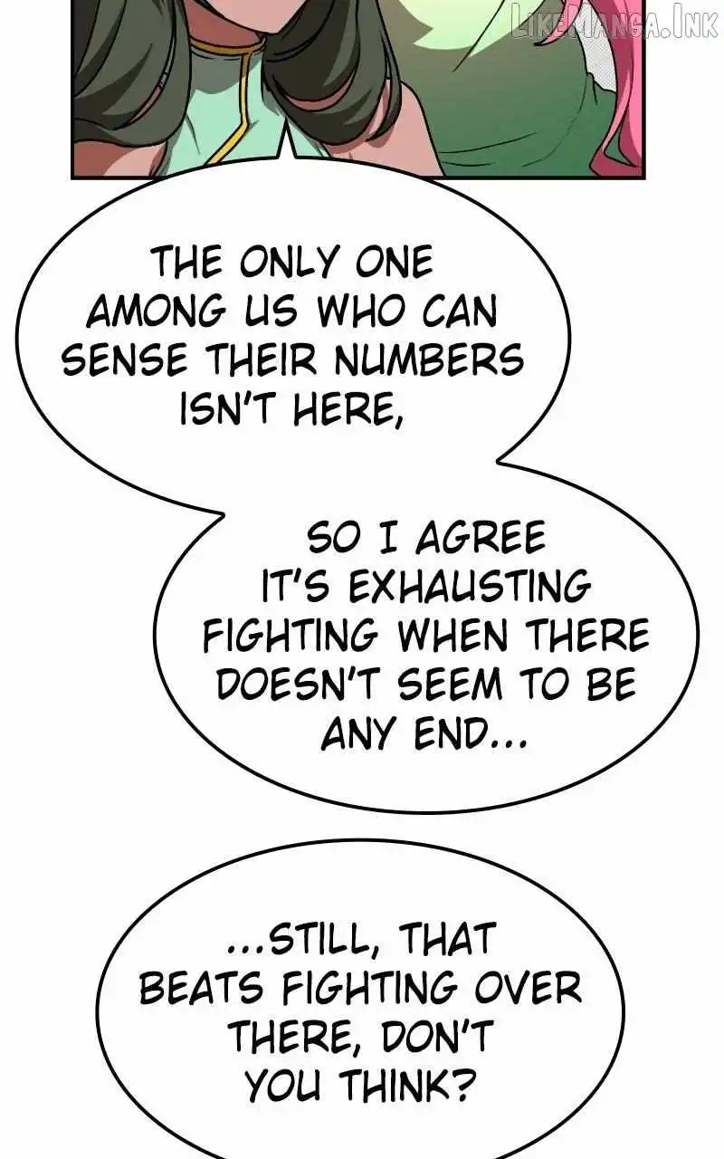 Perhaps Invincible — Chapter 69 — page 7