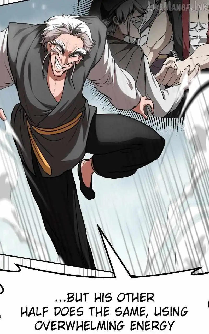 Perhaps Invincible — Chapter 69 — page 20