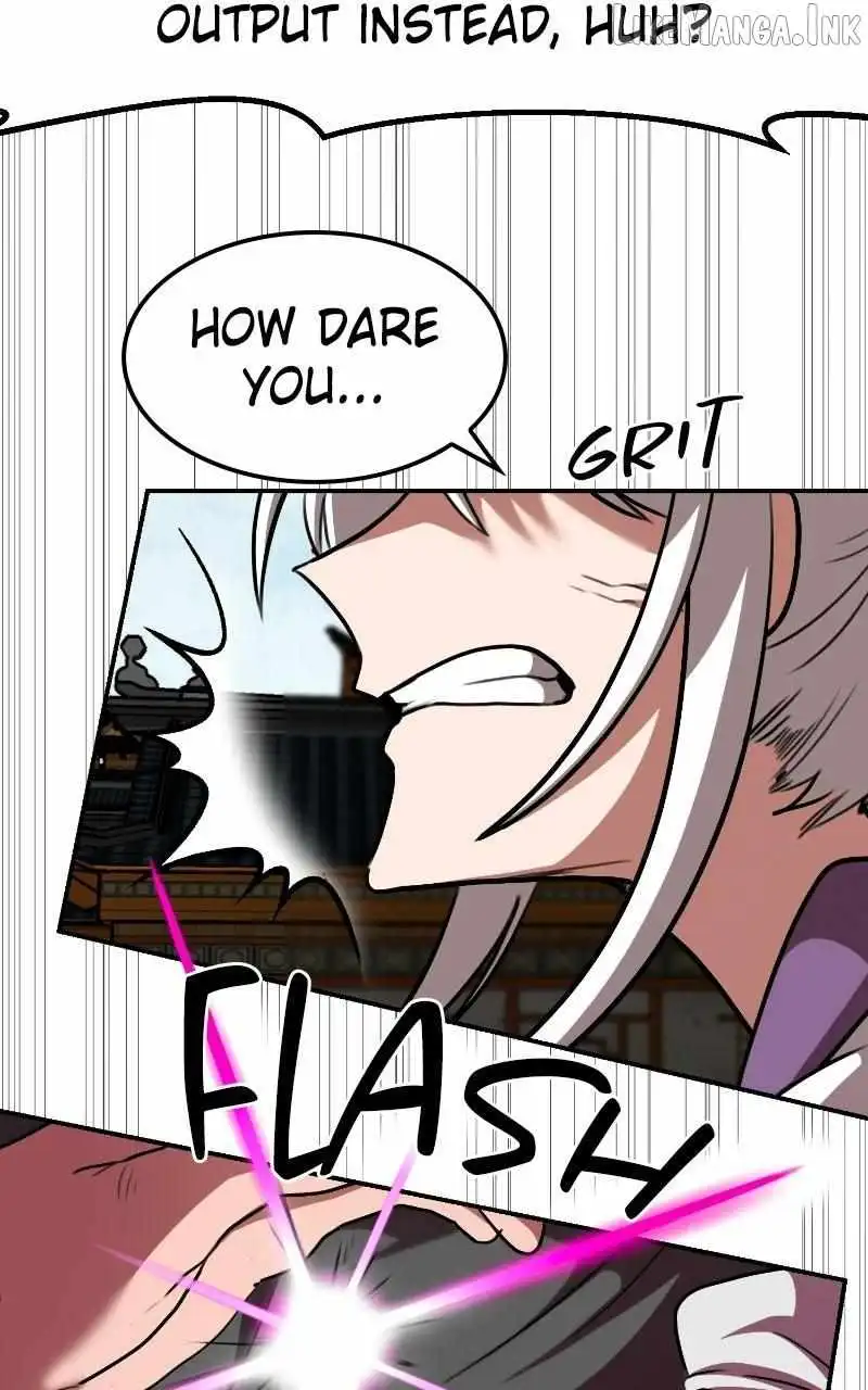 Perhaps Invincible — Chapter 69 — page 21
