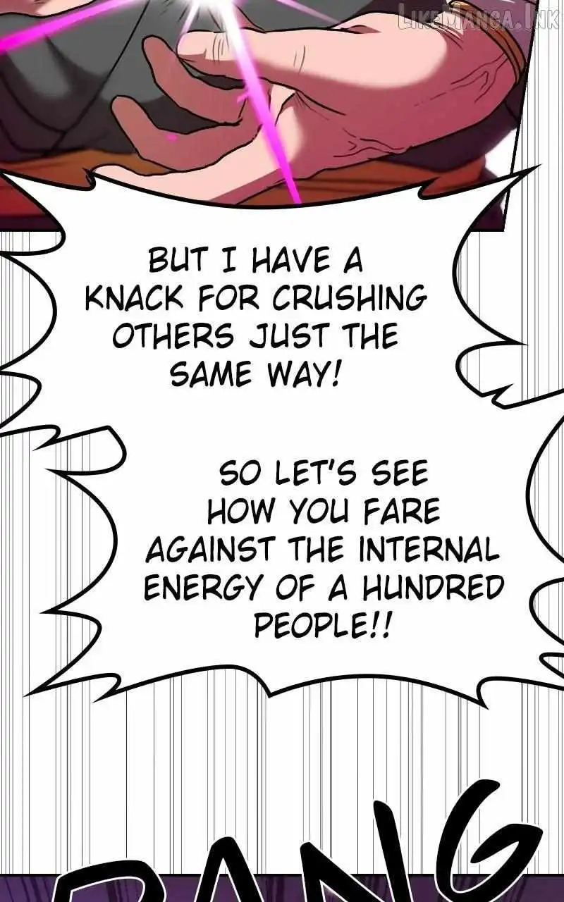 Perhaps Invincible — Chapter 69 — page 22