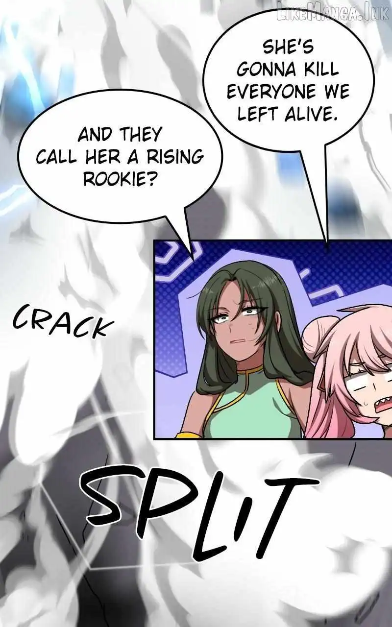 Perhaps Invincible — Chapter 69 — page 39