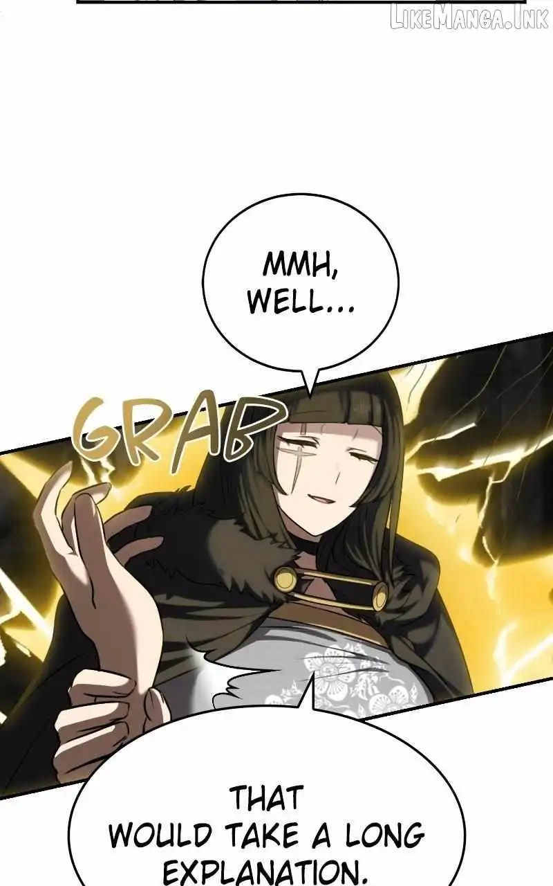 Perhaps Invincible — Chapter 70 — page 21