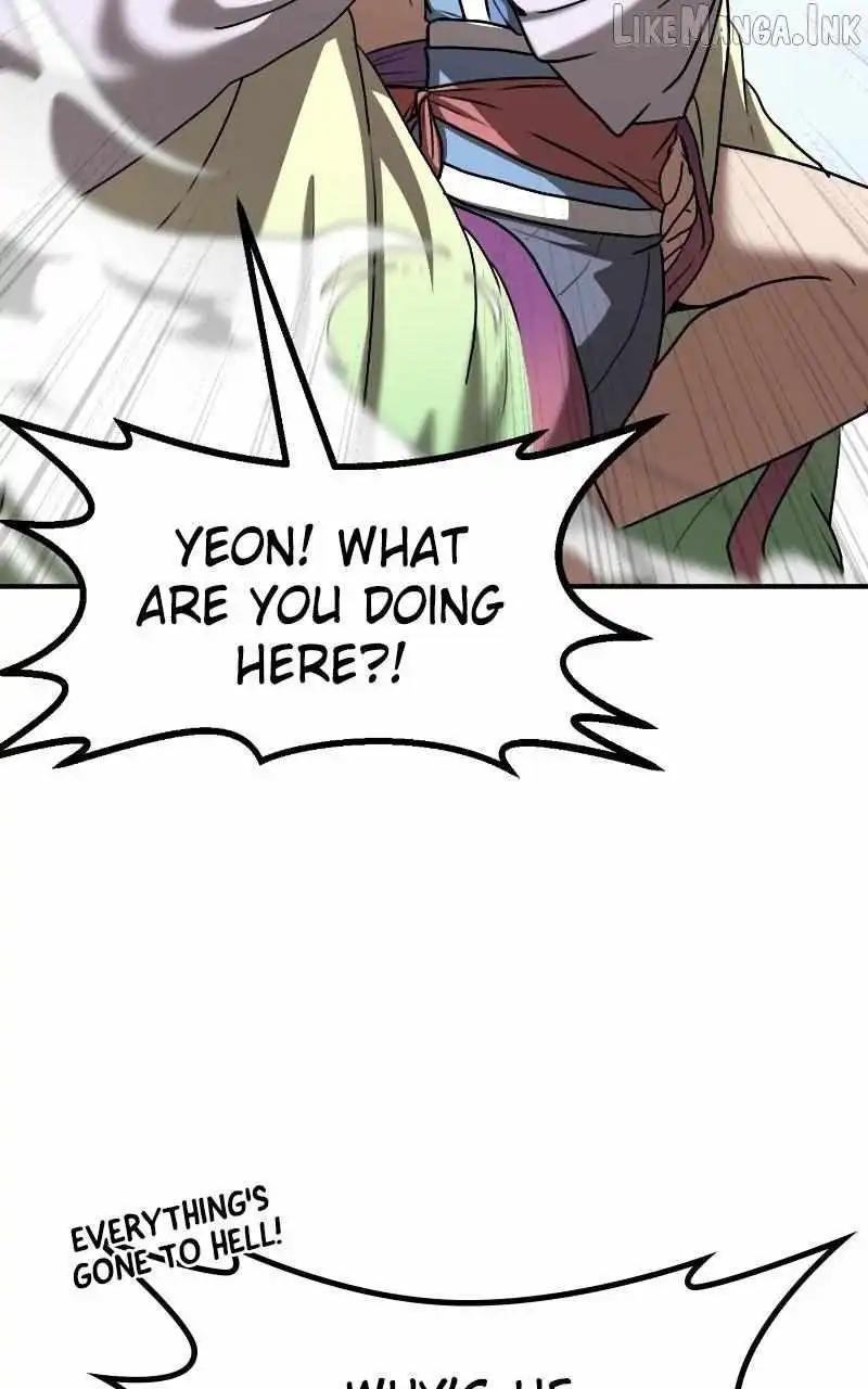 Perhaps Invincible — Chapter 70 — page 32