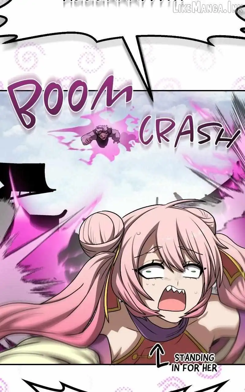 Perhaps Invincible — Chapter 70 — page 74