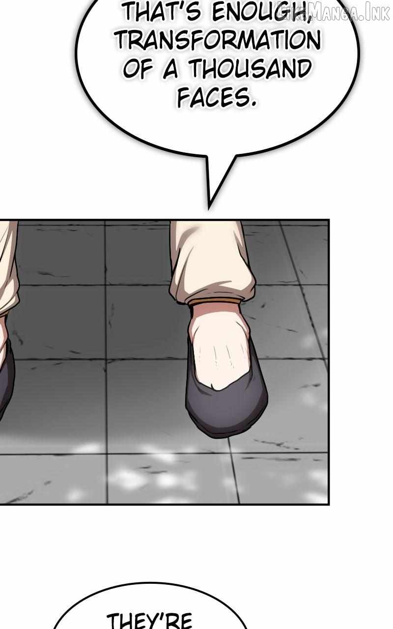 Perhaps Invincible — Chapter 71 — page 18