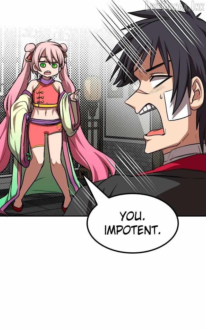 Perhaps Invincible — Chapter 71 — page 62