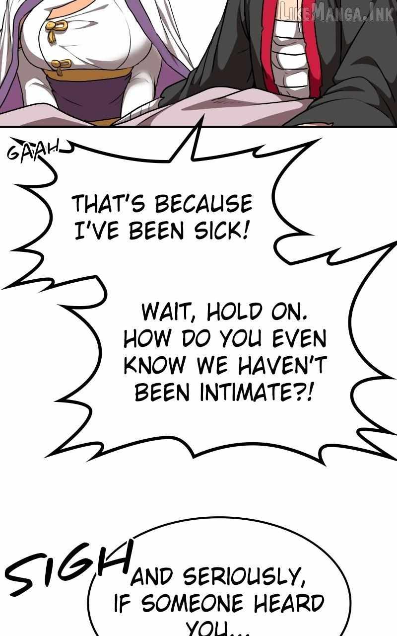 Perhaps Invincible — Chapter 71 — page 64