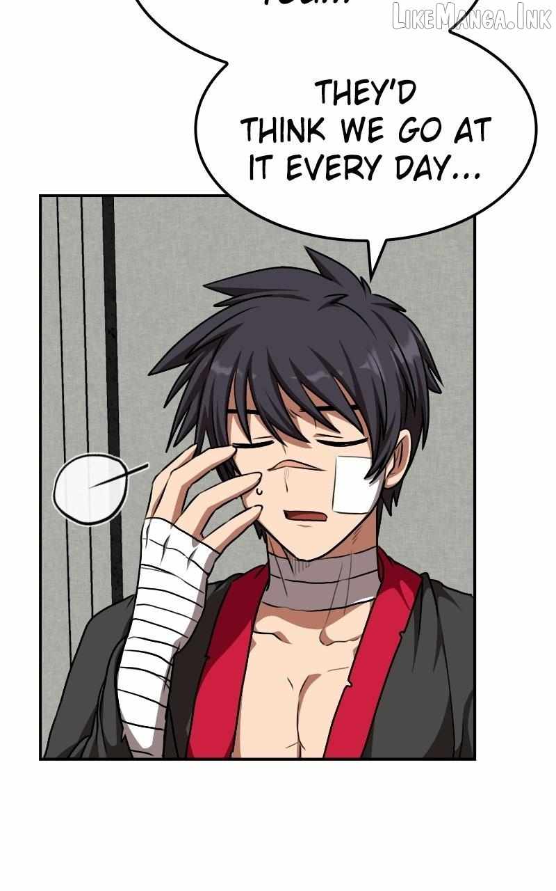 Perhaps Invincible — Chapter 71 — page 65