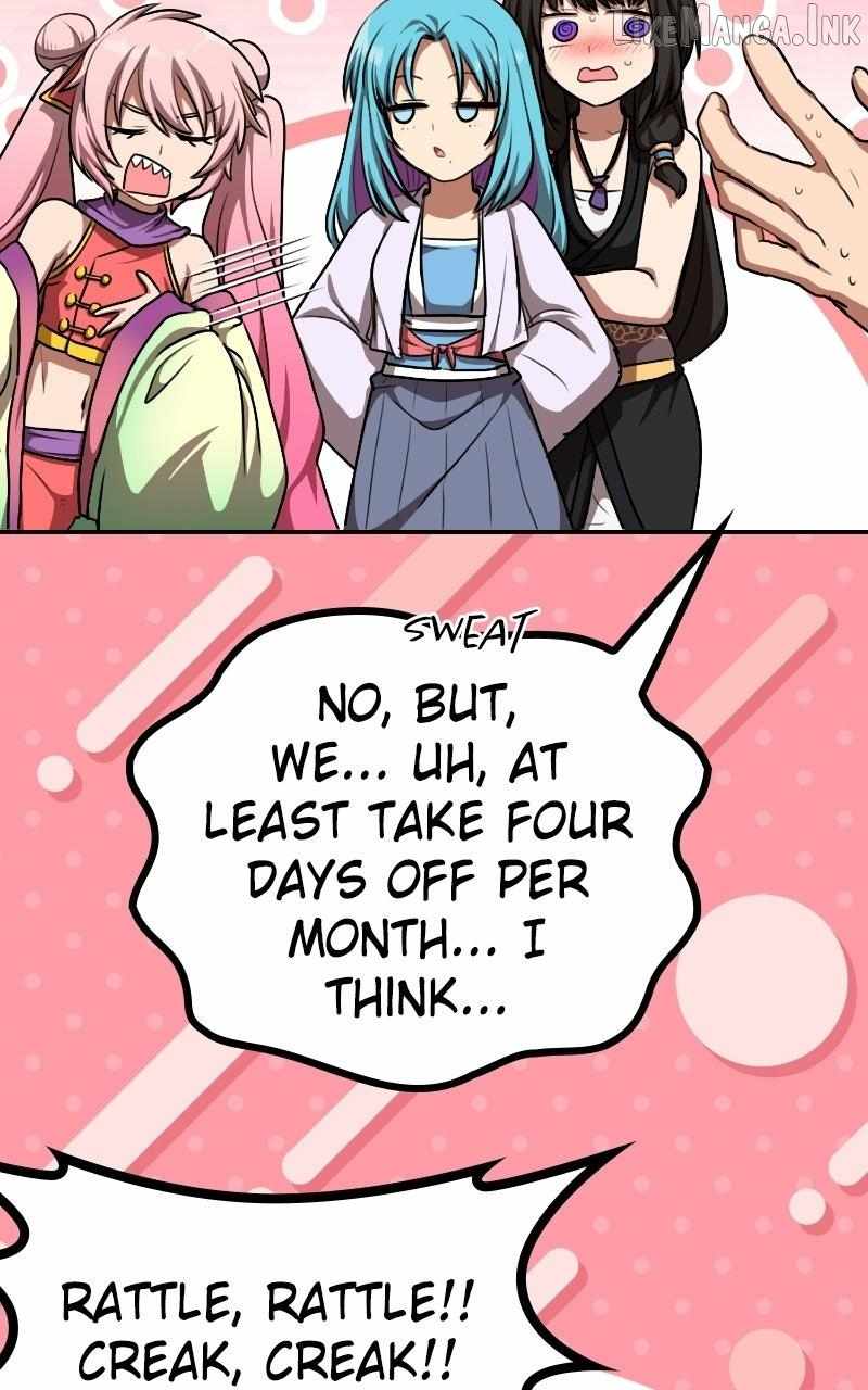 Perhaps Invincible — Chapter 71 — page 68