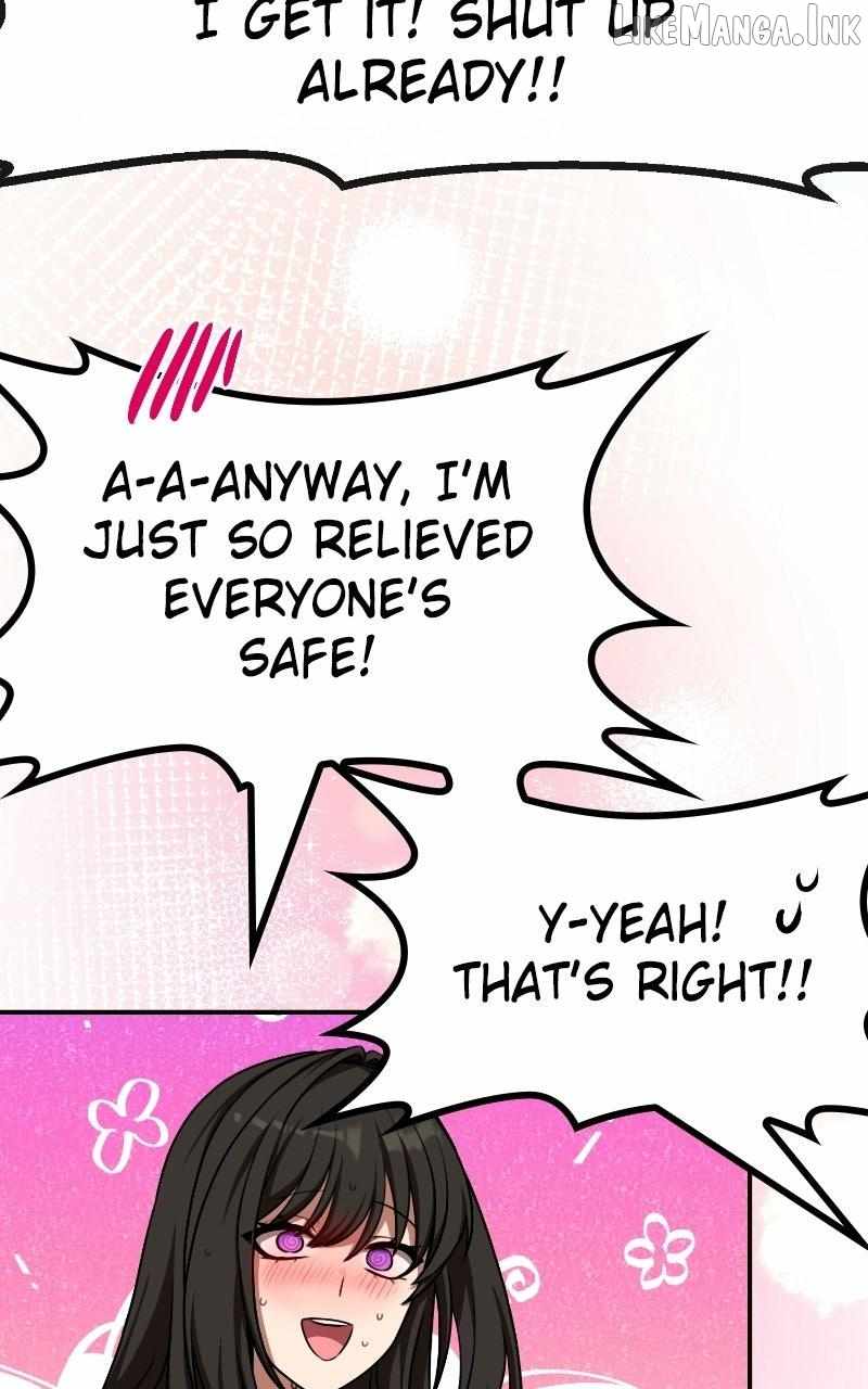 Perhaps Invincible — Chapter 71 — page 70