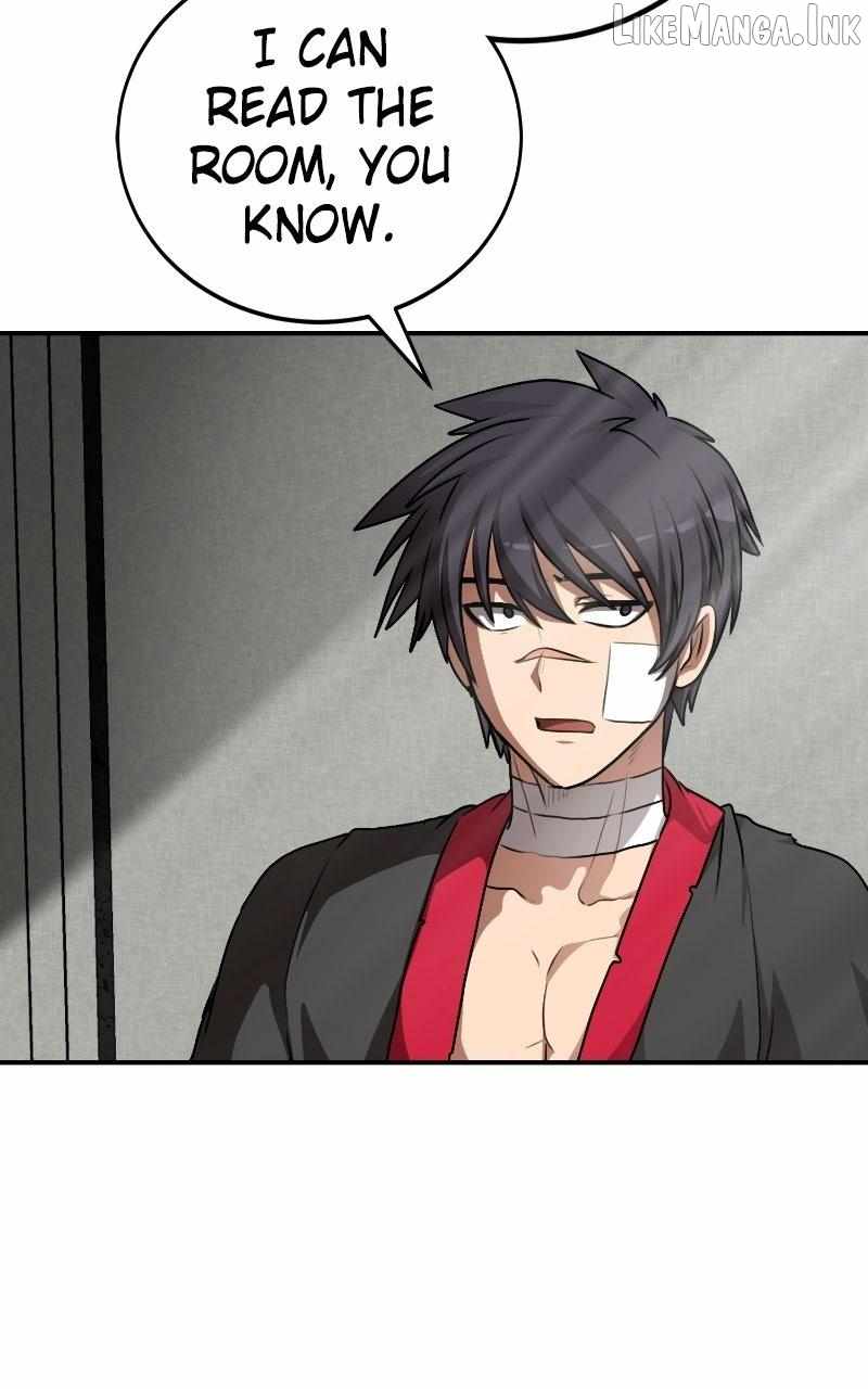 Perhaps Invincible — Chapter 72 — page 4