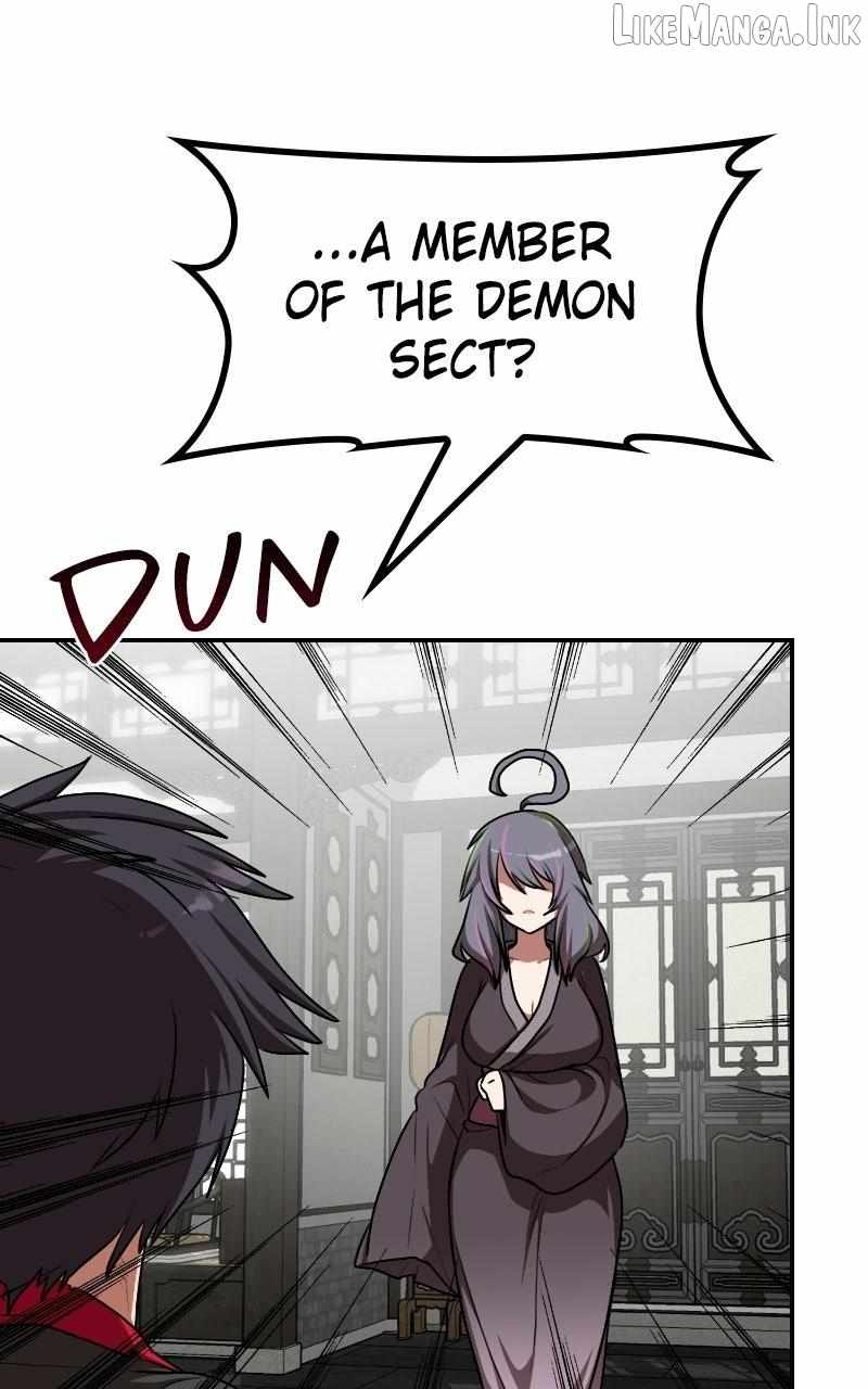 Perhaps Invincible — Chapter 72 — page 7