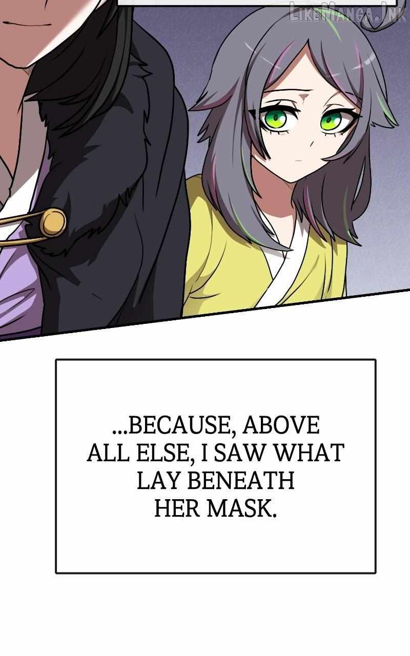 Perhaps Invincible — Chapter 72 — page 23