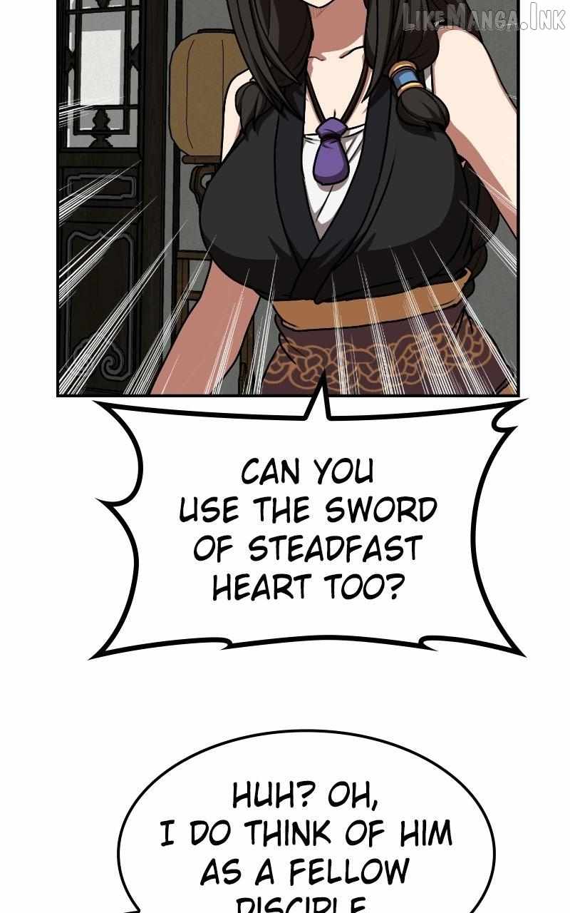 Perhaps Invincible — Chapter 72 — page 35