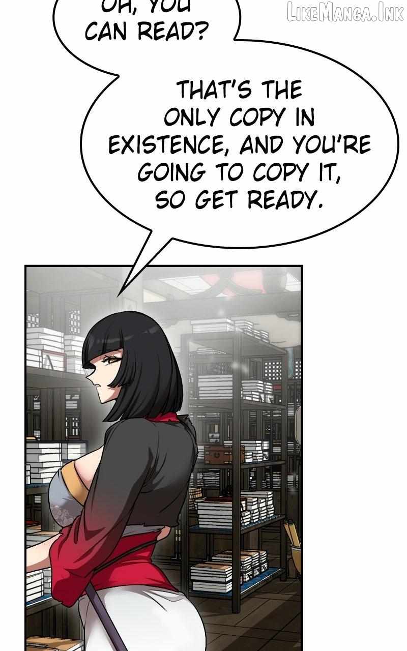 Perhaps Invincible — Chapter 72 — page 43
