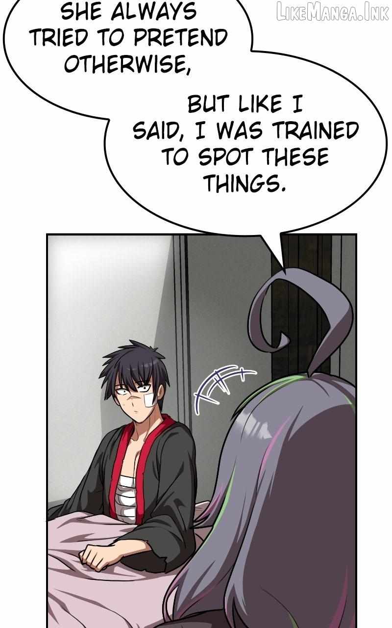 Perhaps Invincible — Chapter 72 — page 70
