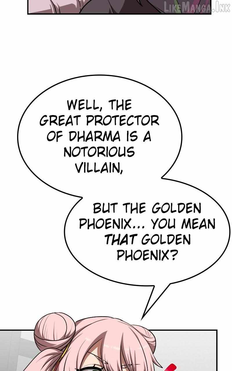 Perhaps Invincible — Chapter 72 — page 71