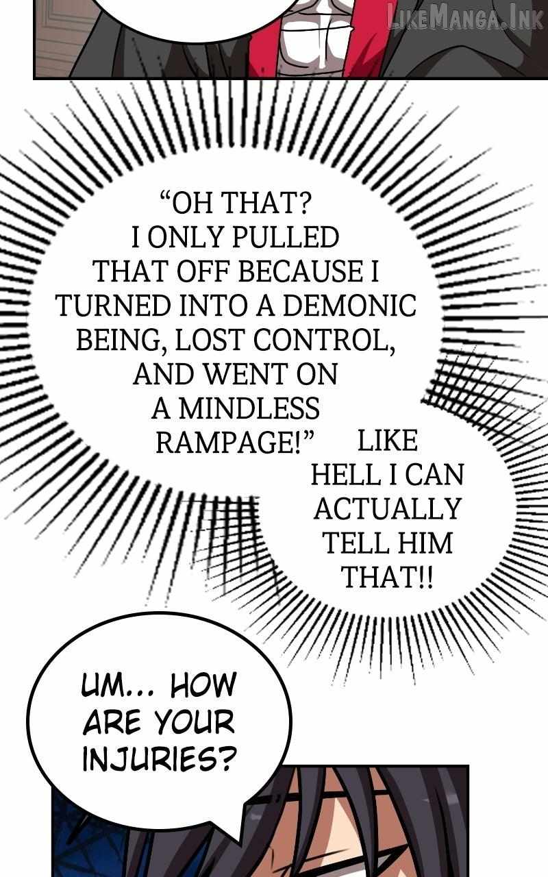 Perhaps Invincible — Chapter 73 — page 12