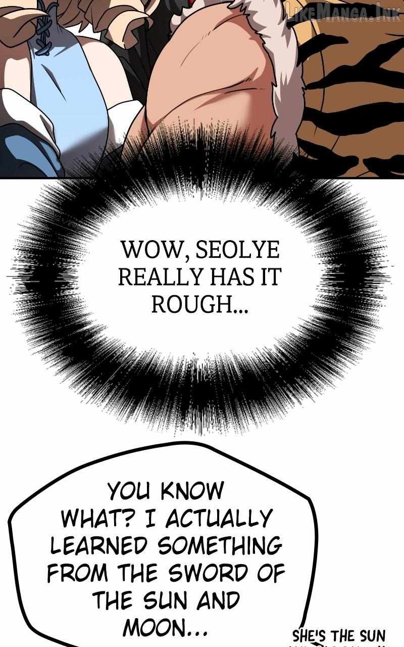 Perhaps Invincible — Chapter 73 — page 21