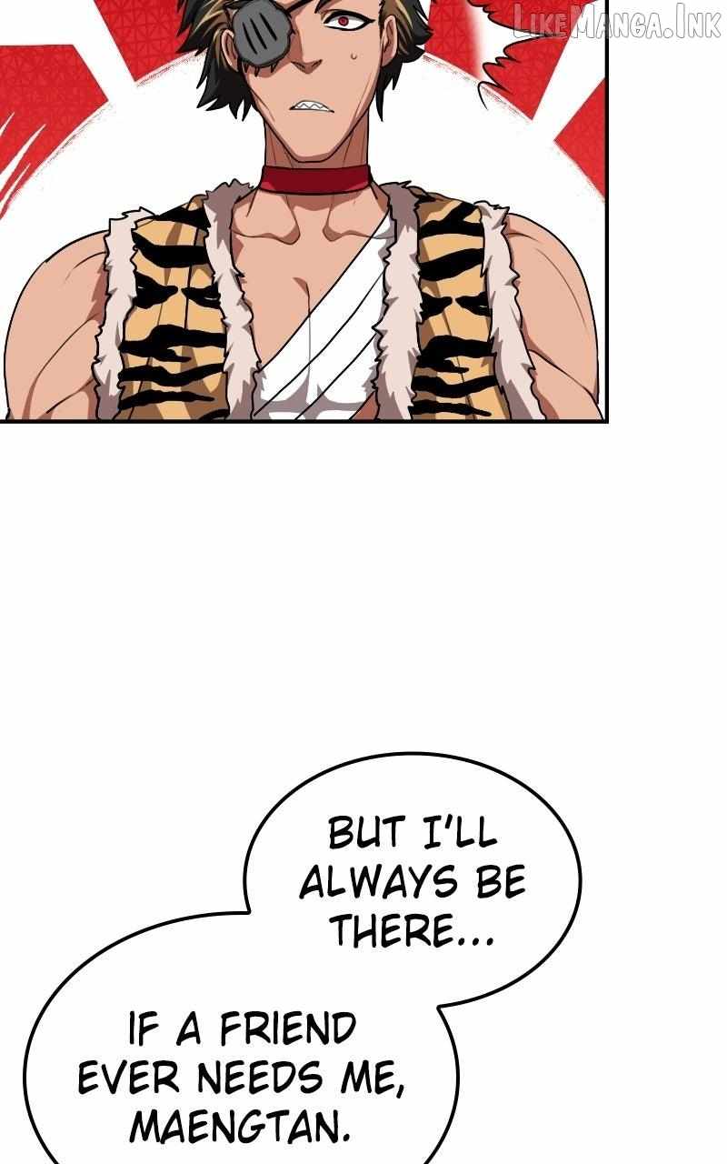 Perhaps Invincible — Chapter 73 — page 31