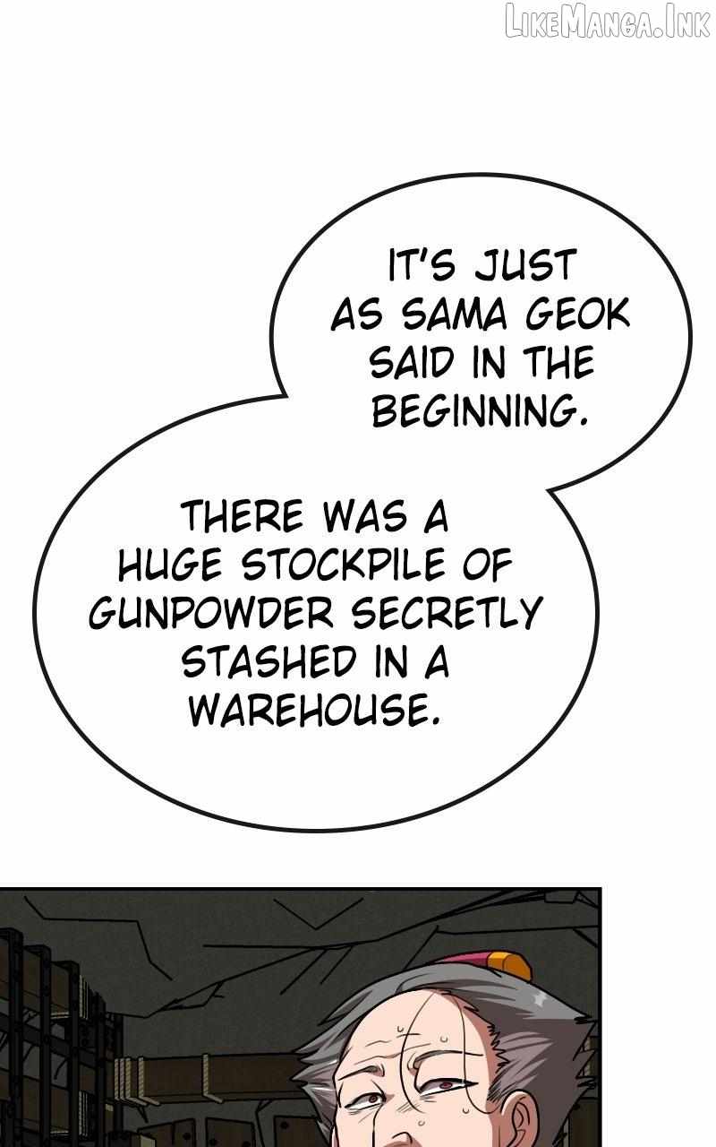Perhaps Invincible — Chapter 73 — page 37