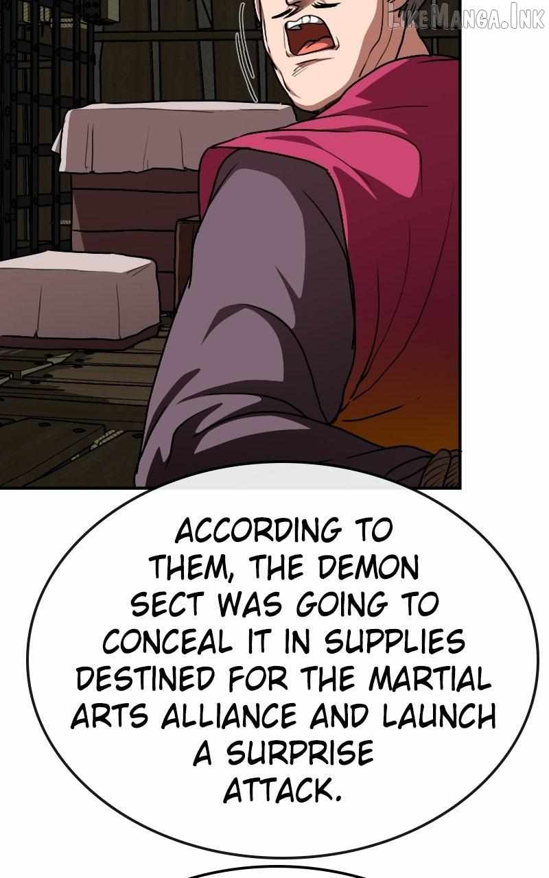Perhaps Invincible — Chapter 73 — page 38