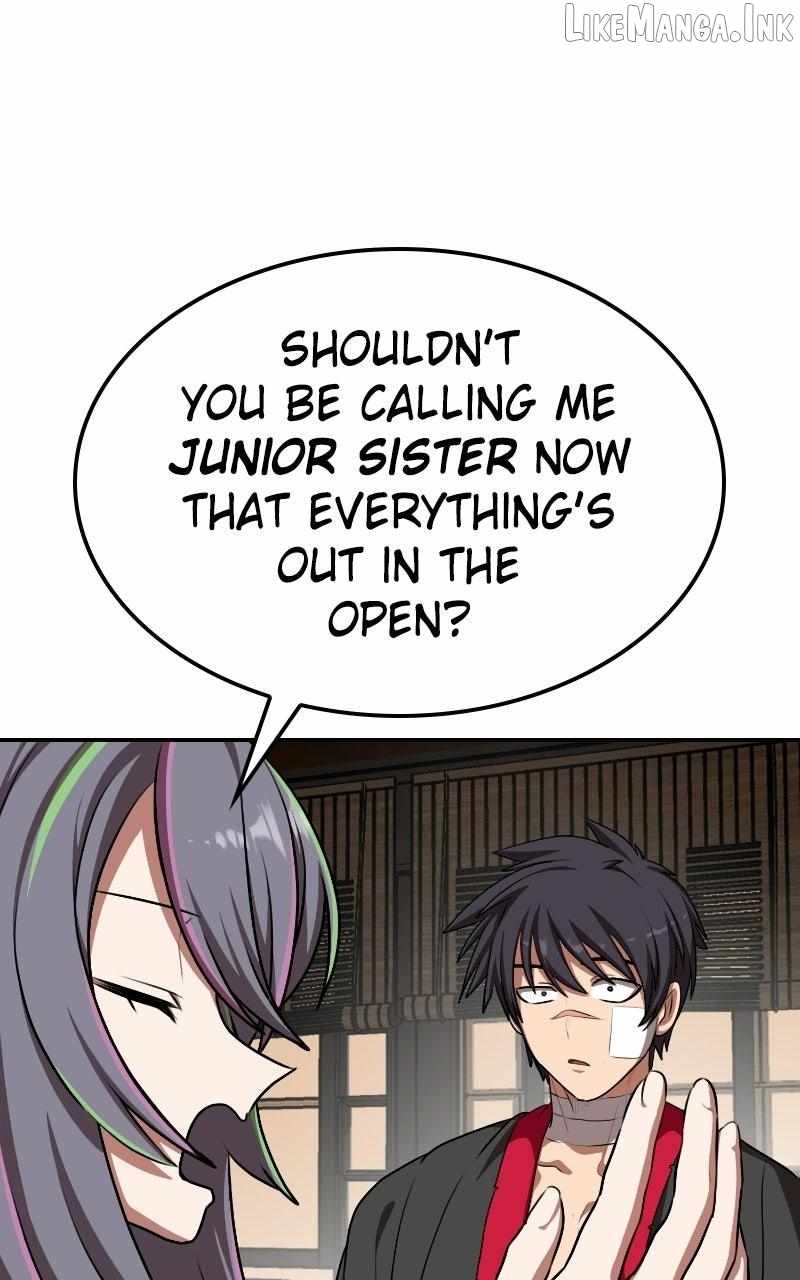 Perhaps Invincible — Chapter 73 — page 43