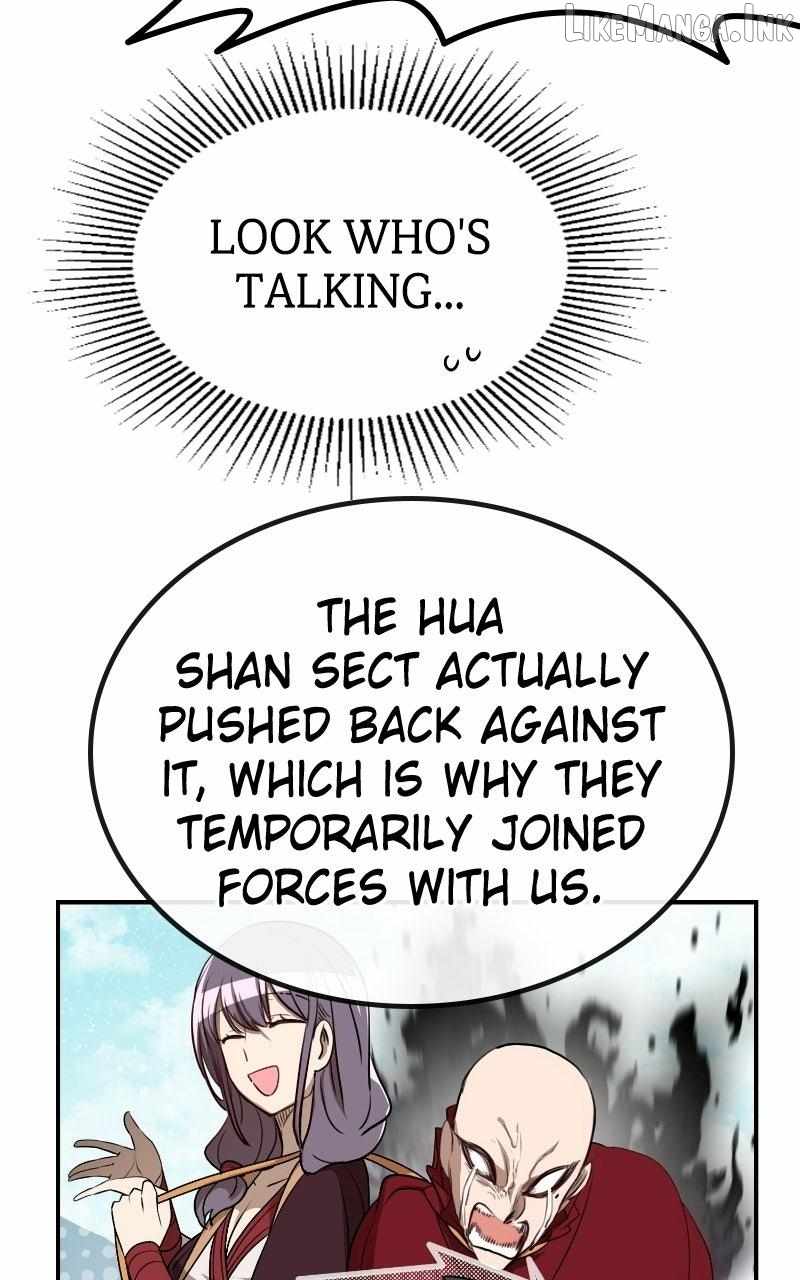 Perhaps Invincible — Chapter 73 — page 64