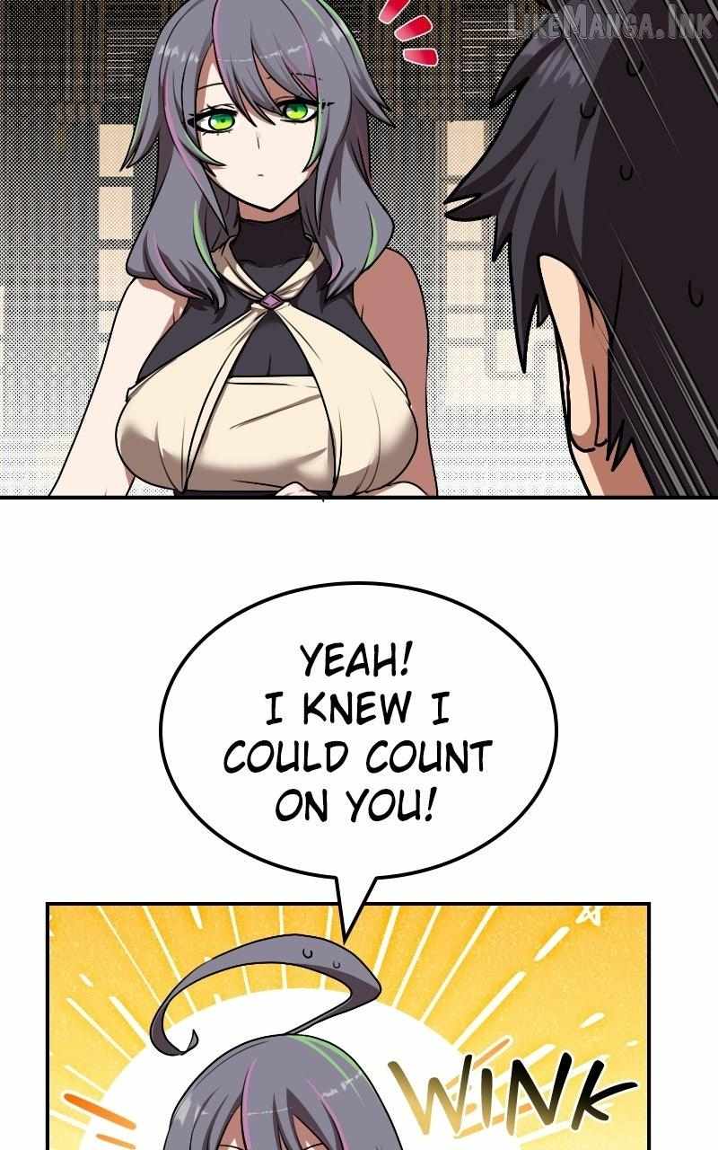 Perhaps Invincible — Chapter 73 — page 68