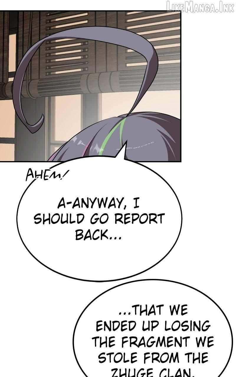 Perhaps Invincible — Chapter 73 — page 70