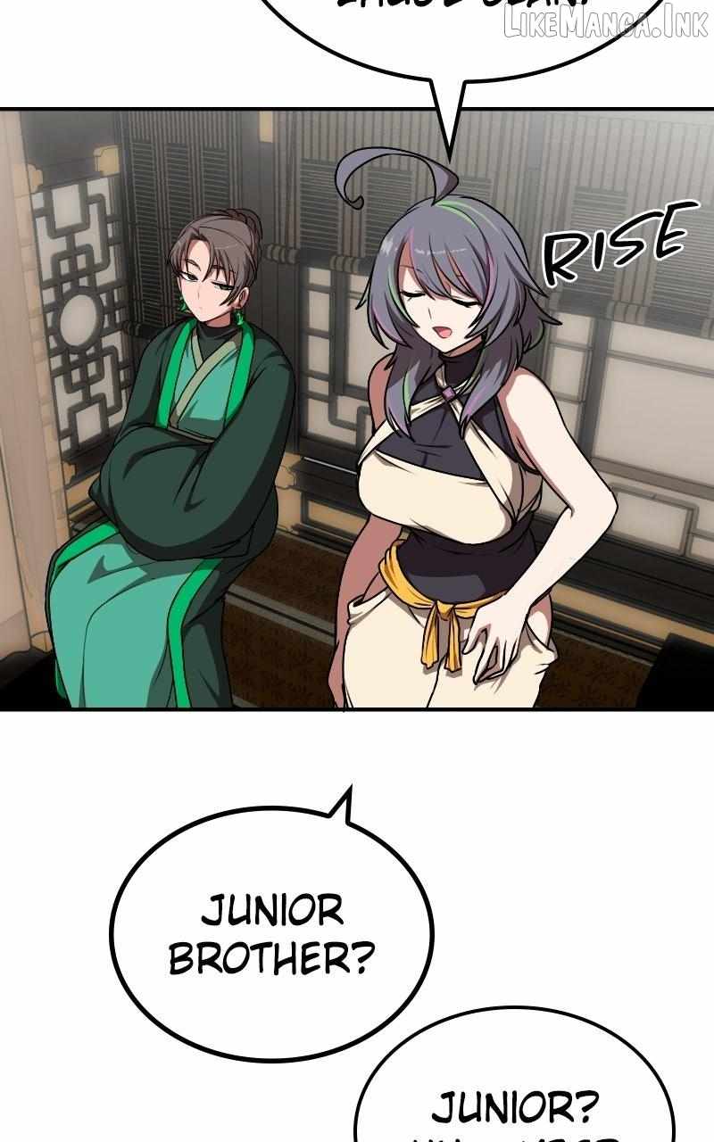 Perhaps Invincible — Chapter 73 — page 71
